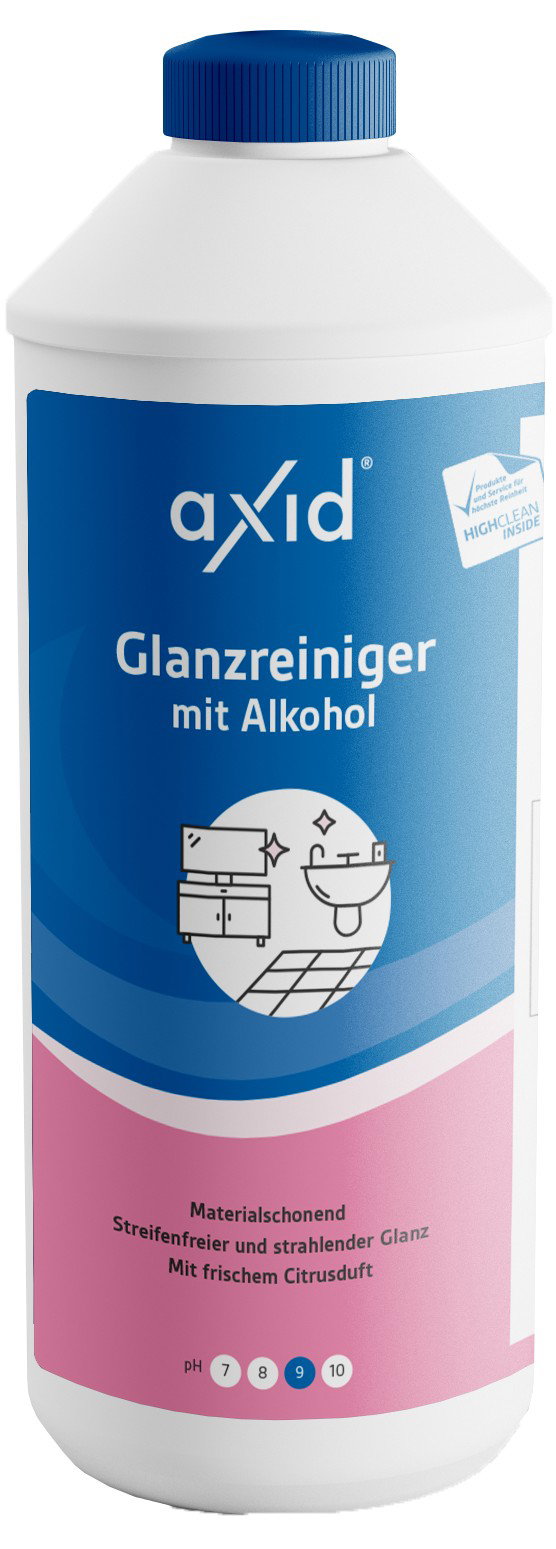 axid Glanzreiniger