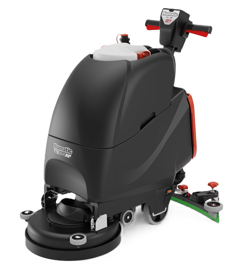 Numatic Batterie-Scheuersaugmaschine TTB3045NX-R