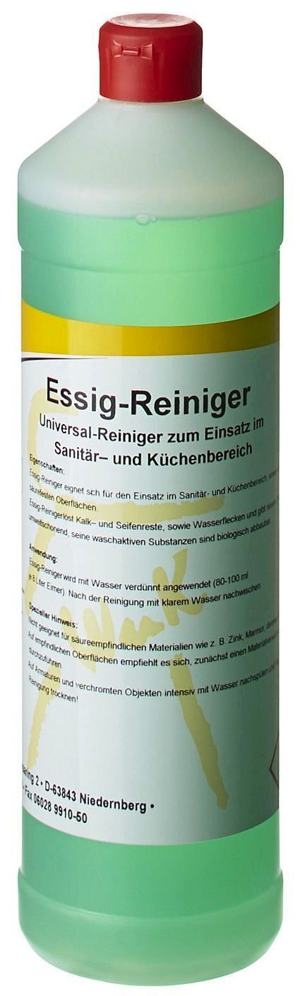 Essig-Reiniger