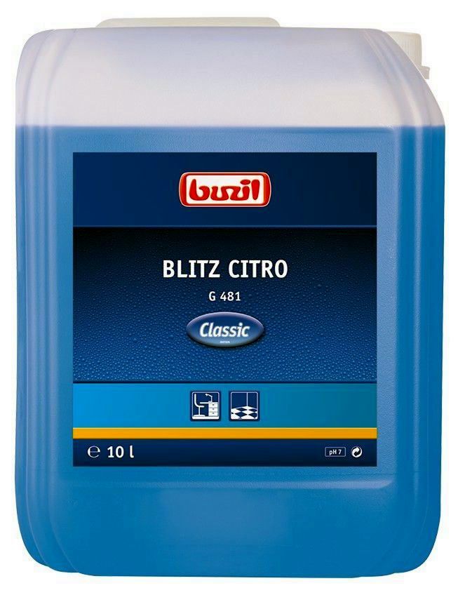 Buzil Blitz Citro G481