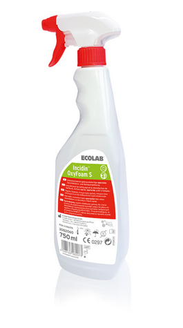 Ecolab Incidin OxyFoam S