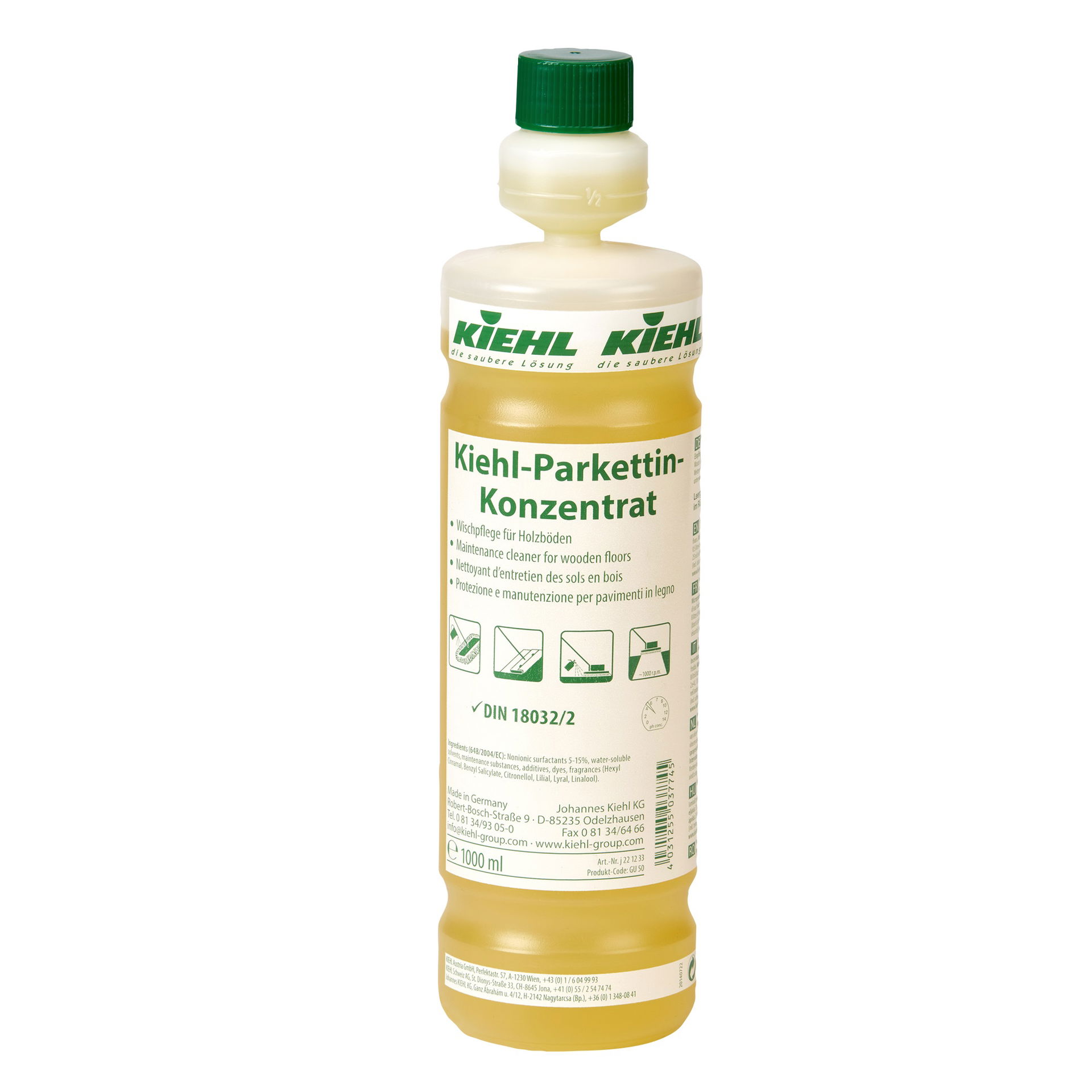 Kiehl Torvan-Konzentrat | 1 l | 2190 – Wenzel und Kurz Onlineshop