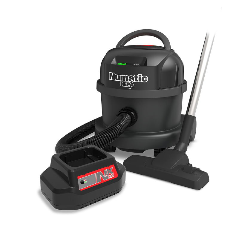 Numatic Batterie-Staubsauger NBV240HNX