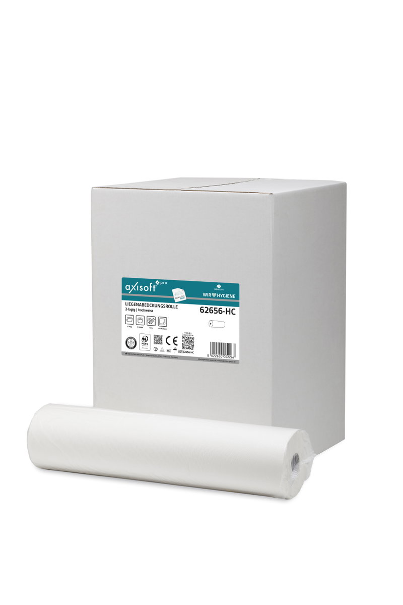 axisoft pro Medizinalrolle 0,55 x 50 m