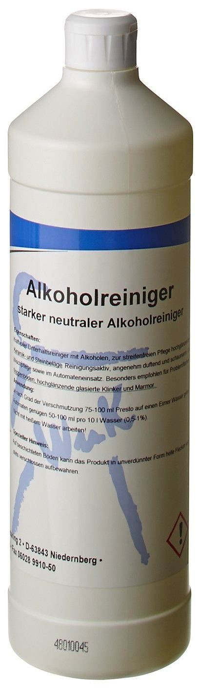 Alkoholreiniger