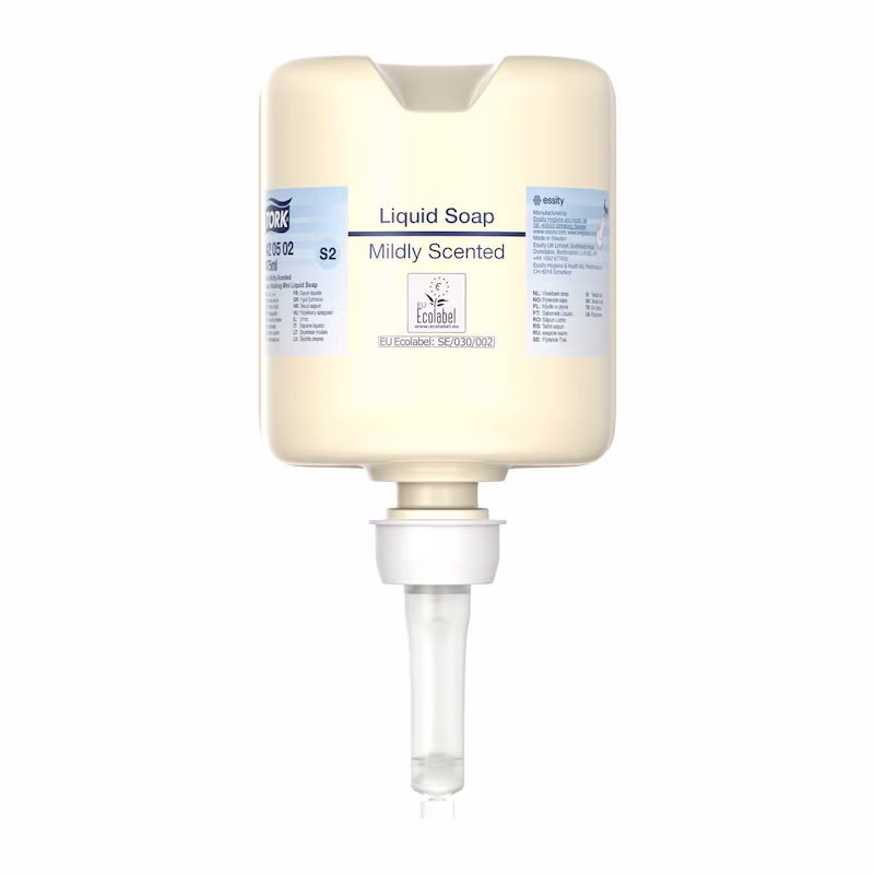 Tork milde Mini Flüssigseife S2