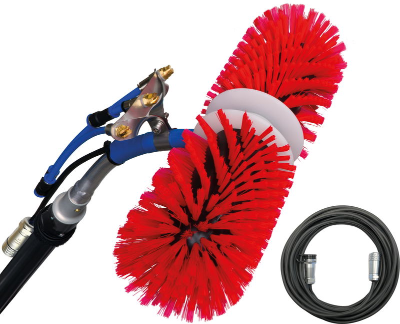 ROTAQLEEN Classic rot (Solar)