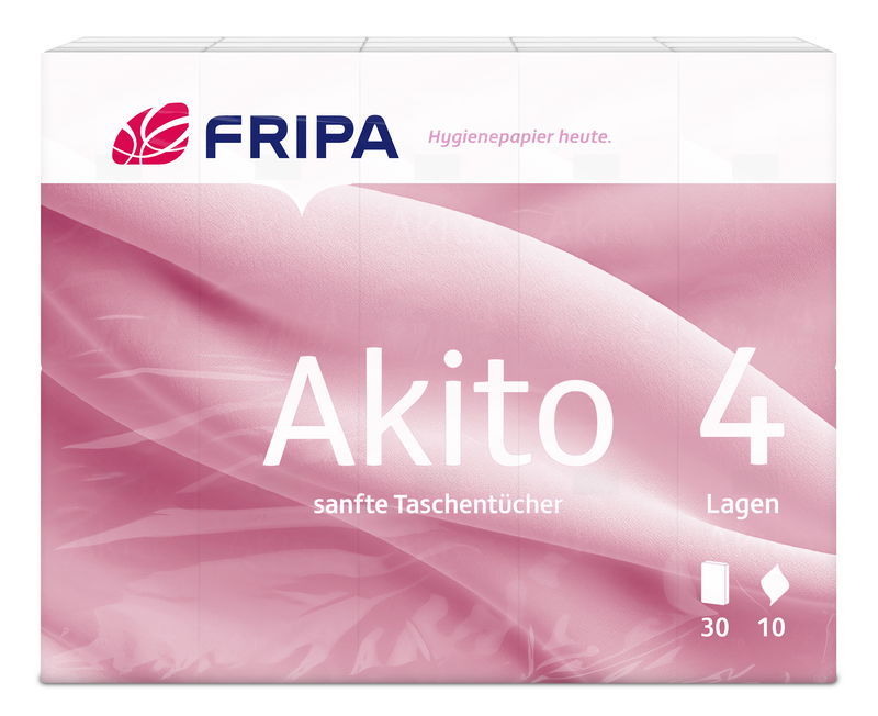 Fripa Taschentücher Akito