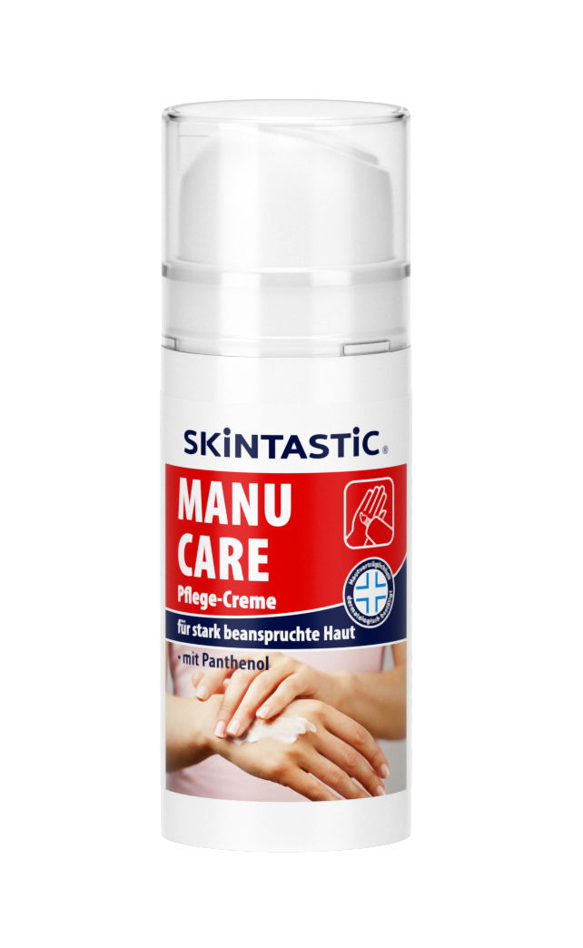 Skintastic Manu Care, Hautpflegecreme