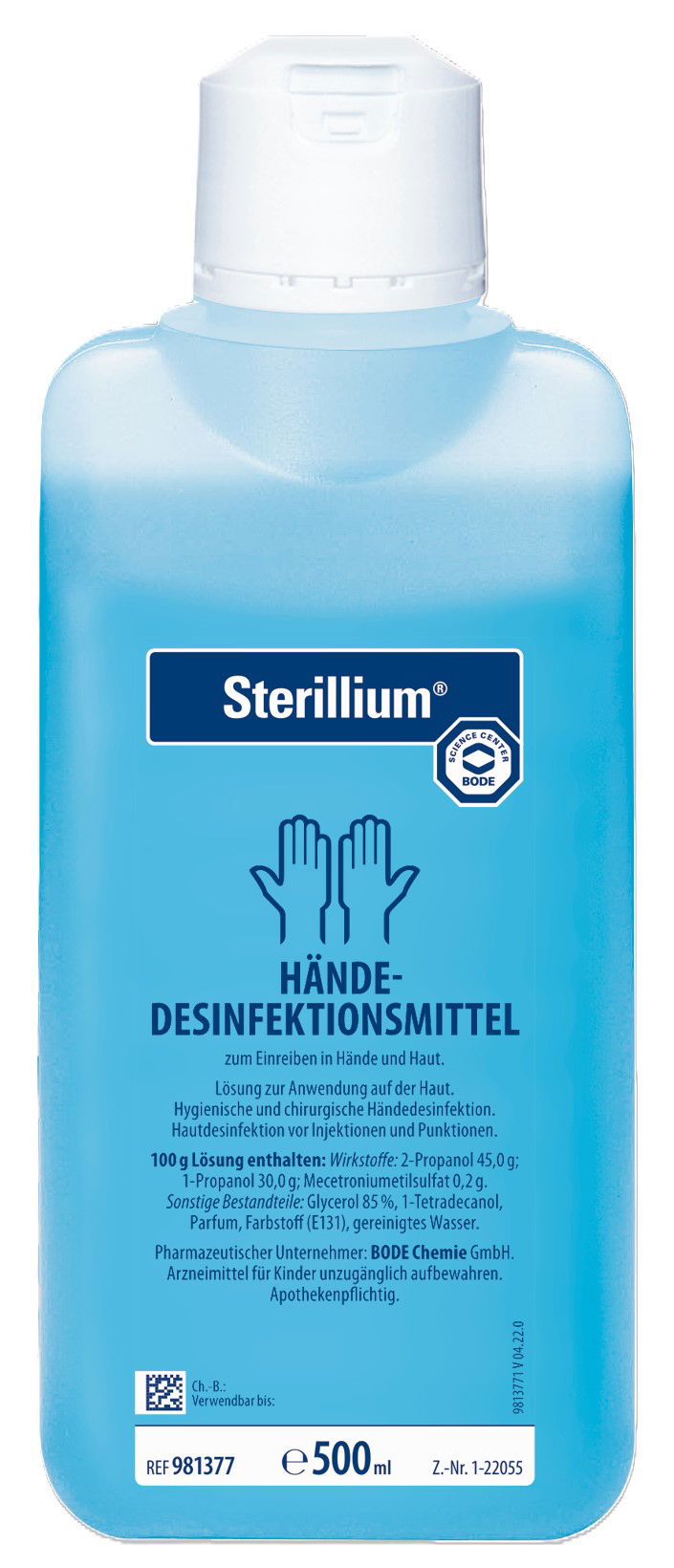 Hartmann Sterillium