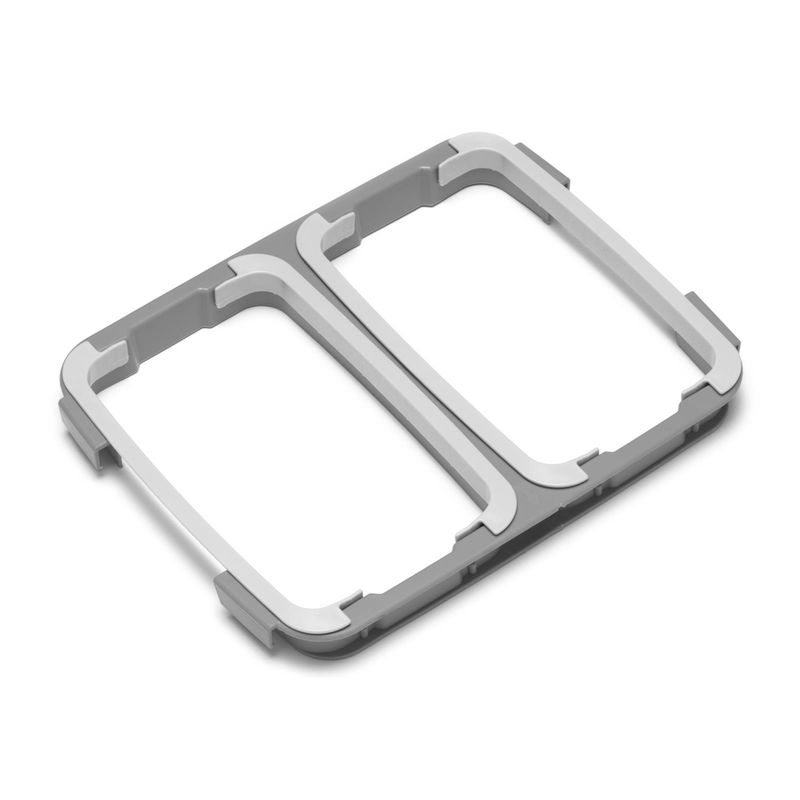 TTS Flexi-Line Halterahmeneinsatz 2 x 70 Ltr.