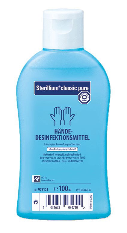 Hartmann Sterillium classic pure