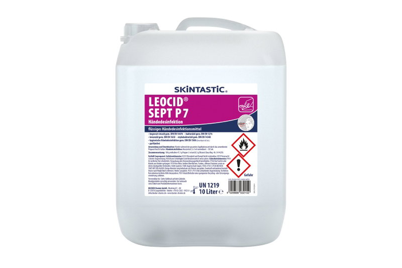 Skintastic Leocid Sept P7 10 Ltr.