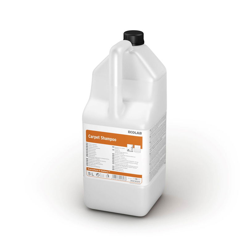 Ecolab Carpet Shampoo