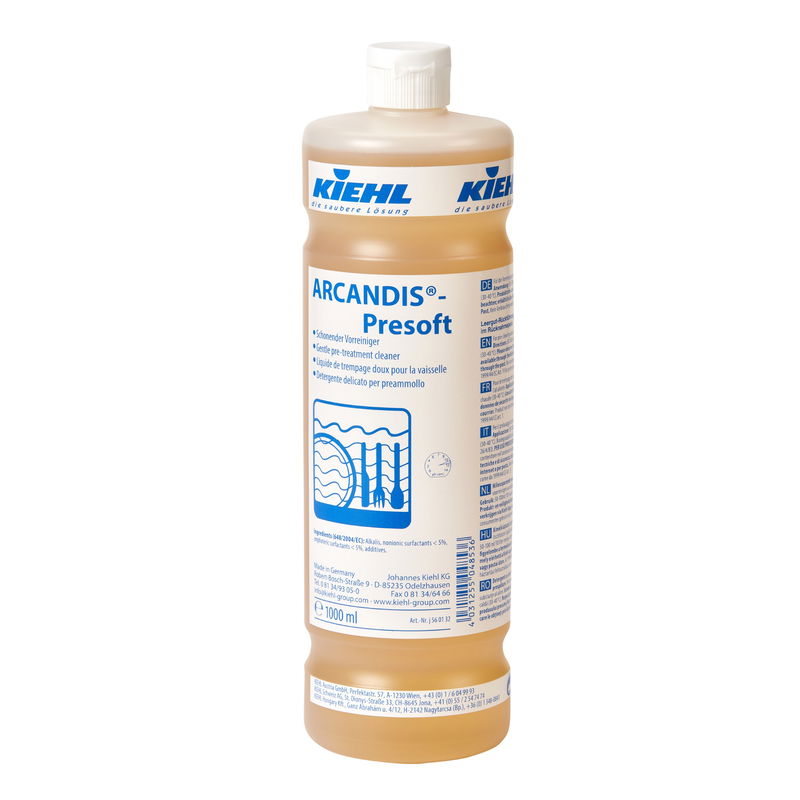 Kiehl Arcandis-Presoft