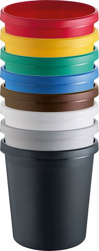 Helit Papierkorb "the german" 18 Ltr.