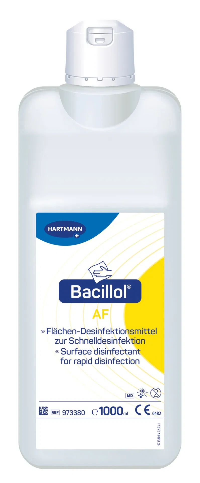 Hartmann Flächendesinfektion Bacillol AF