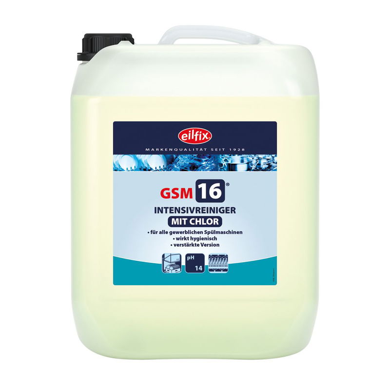 Spülmaschinenreiniger GSM 16