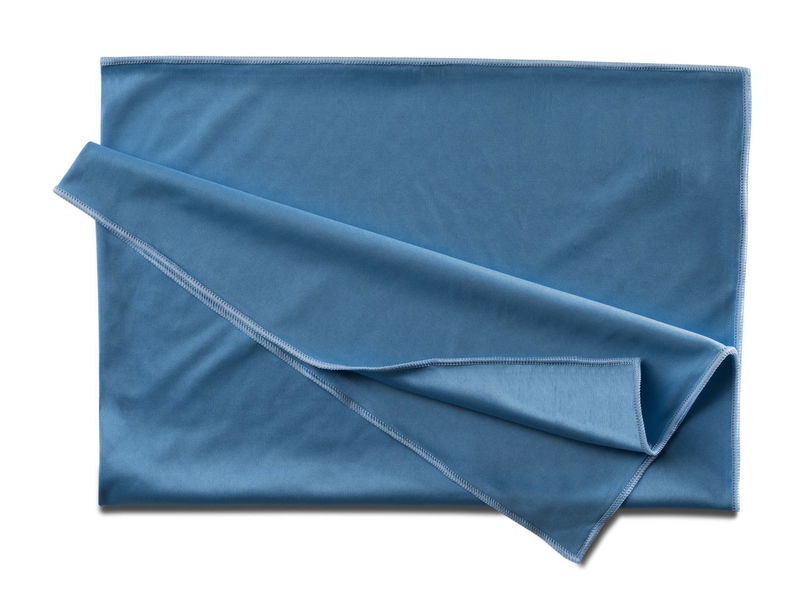 Mikrofaser-Matrix-Tuch Glaspolitur