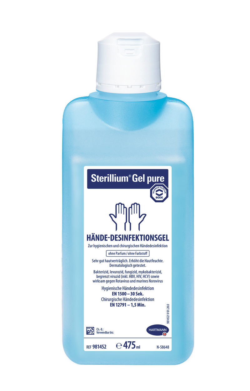 Hartmann Sterillium Gel pure