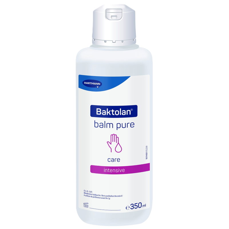 Hartmann Baktolan balm pure