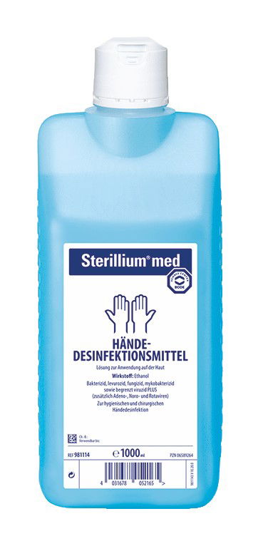 Hartmann Sterillium Med 1000 ml