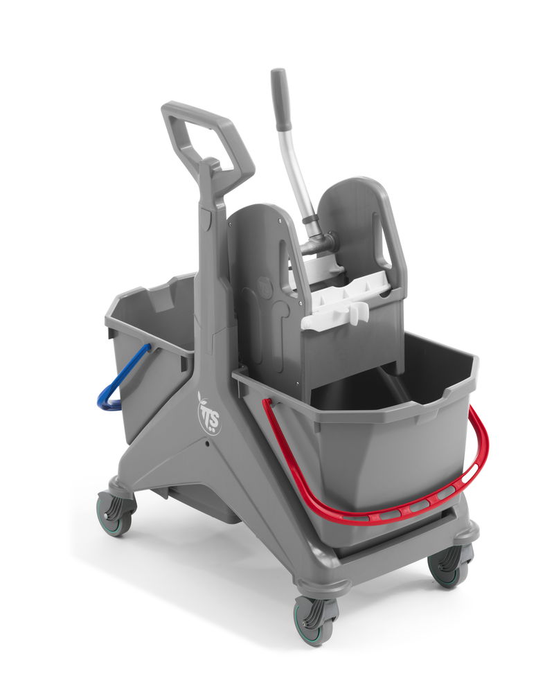 TTS Nickita Doppelfahrwagen