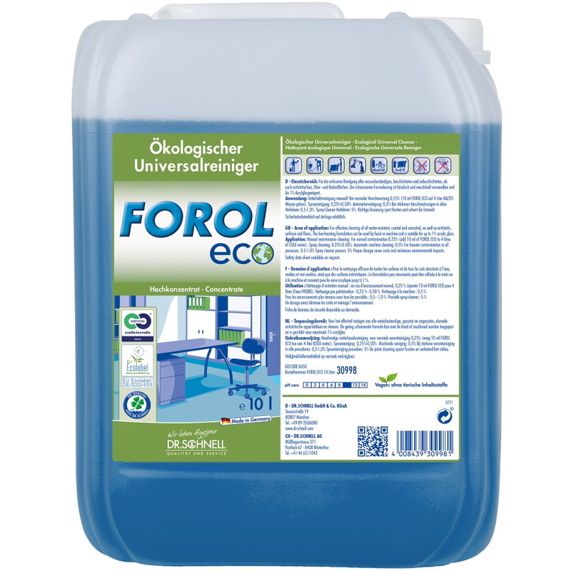 Dr. Schnell Forol Eco