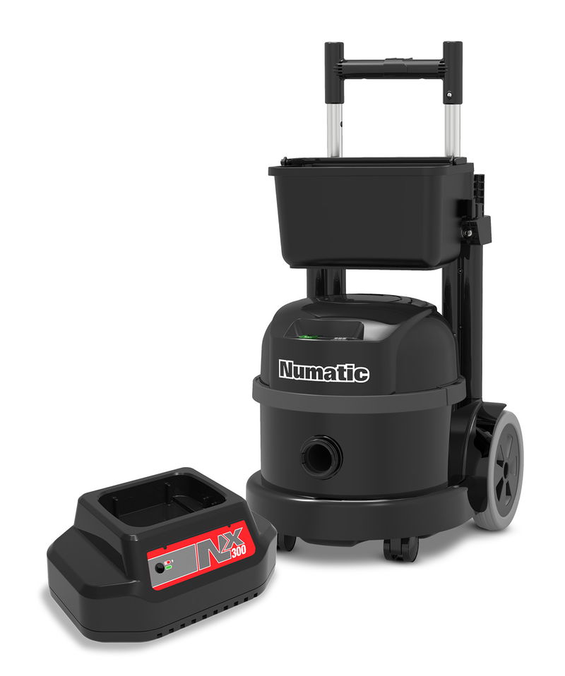 Numatic Batterie-Staubsauger PBT230NX/0