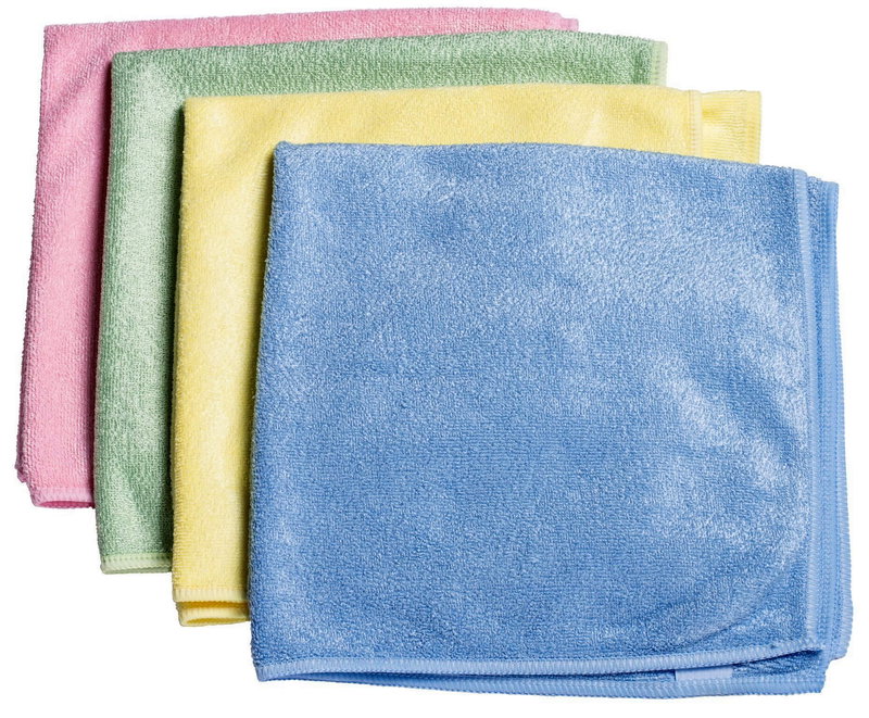 Mikrofaser-Profituch