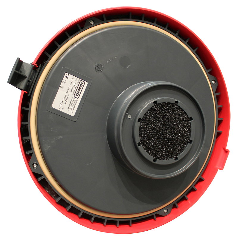 Cleanfix Industrieller Trockensauger S10 plus