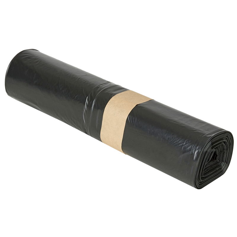 Müllsack 60 Ltr. schwarz 26 my