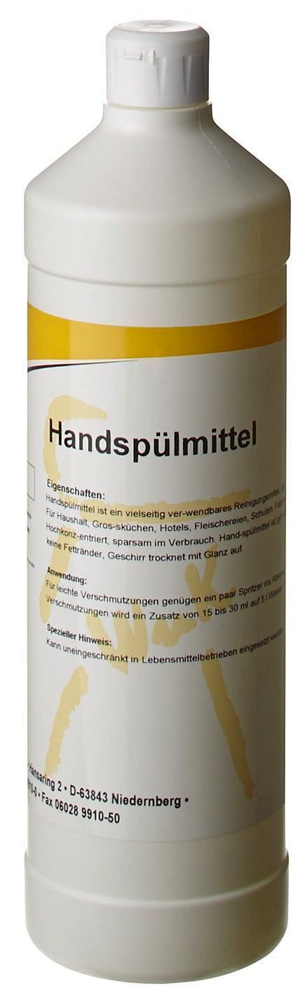 Handspülmittel