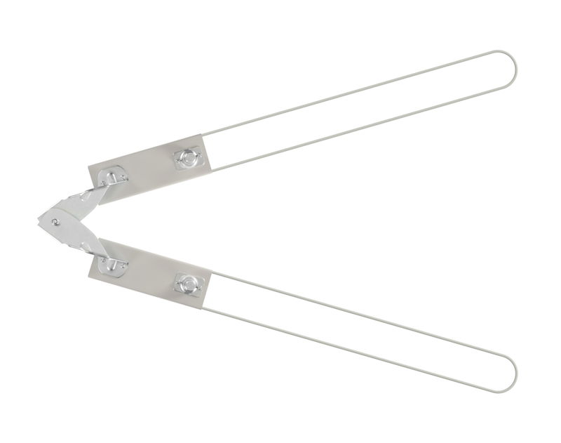 TTS Scherenmopphaler 2 x 100 cm