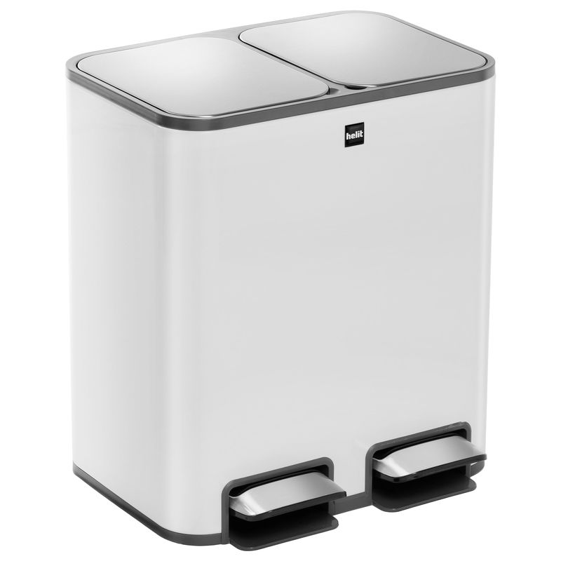Helit Tret-Abfallbehälter "the classy"